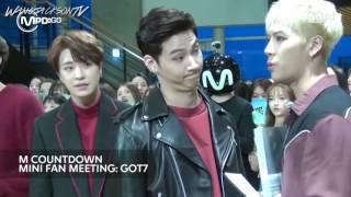 [ALL ABOUT GOT7 SERIES] MEME JAEBUMMIE