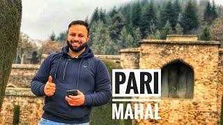 Pari Mahal Kashmir  | History of Pari Mahal Srinagar |