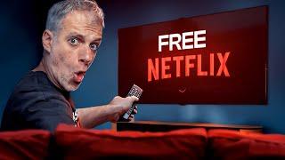 10 Tips for GETTING NETFLIX FOR FREE (or almost)