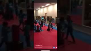 Hongs USA Taekwondo Teaches Boys N Girls Club Authentic Korean Taekwondo