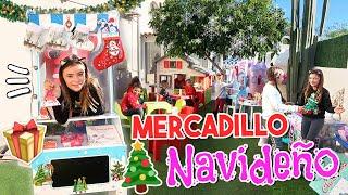 Mercadillo DE NAVIDAD  en mi ciudad ARANTXA CITY con Marti Aragon