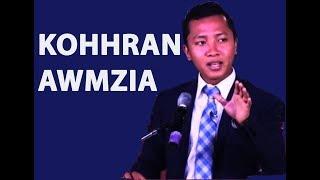 Pastor Rosangpuia Fanai - Kohhran Awmzia (Mizo Sermon Thar)