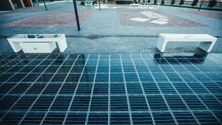 Onyx Solar launches walkable PV tiles