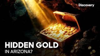 Gold Mine Secrets Hidden in Arizona! | Unexplained and Unexplored | Full Episode | Discovery Channel