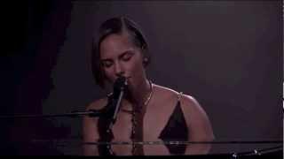 Alicia Keys - Unthinkable (Live at iTunes Festival 2012)