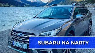 Subaru na narty