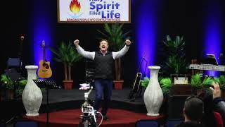 Danie Botha - Baptism of the Holy Spirit | HSFM | 19 June 2022