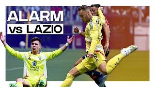 ALARM vs LAZIO! INJURIES & INJUSTICE