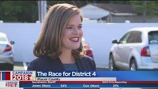 Jessica Morse Advances To Challenge Tom McClintock In California's 4th District