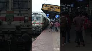 Vijayawada Junction #shorts