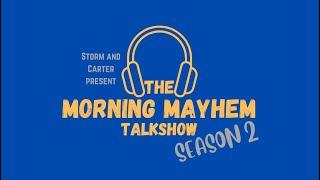 Two Truths and an Asparagus  |  The Morning Mayhem Talkshow - Episode 25