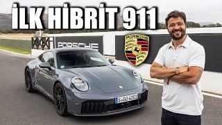 Porsche 911 Test Sürüşü - Hibrit GTS'i Hem Pistte Hem Yolda Kullandım!