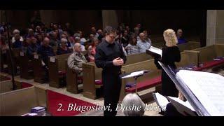 Rachmaninoff Vespers: (All Night Vigil), Op 37 2. Blagoslovi, Dushe Moya