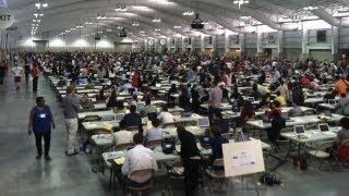 Here's What Taking the Bar Exam Is Really Like