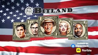 Bitland - United States NFT Legends