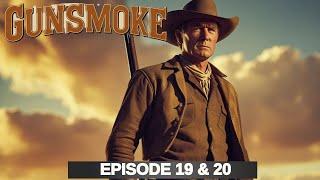 Gunsmoke Radio Show - Episodes 19 & 20: The Juniper Tree & The Brothers (1952) | Classic Western