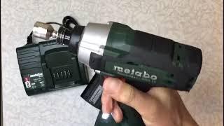 Винтоверт metabo PowerMaxx SSD 12  /Комплект