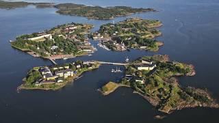 SUOMENLINNA, la fortaleza de HELSINKI | FINLANDIA | Viajando con Mirko