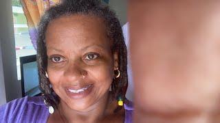 Mikisa Thompson is going live! Seventh Day Adventist junior and senior camp #stelizabeth #jamaica