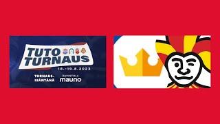 TUTO Turnaus 2023  Kiekko-Espoo vs Jokerit  Jokereiden maalit  Hänninen, Sirkiä & Lemberg 