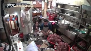 최초공개! 명가 갈비의 비법 [백년식당] 4회 20150628