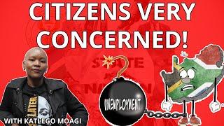 CITIZENS VERY CONCERNED! with Katlego Moagi @CitizenConcerned