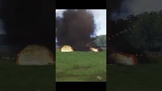 Intense Anti-Tank Guided Missile ATGM: Epic Clash between a Missiles and the T-72 Tank Arma3 MilSim