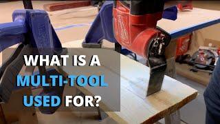 What is a Multi Tool Used For?