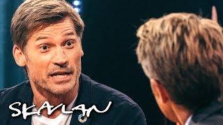 Game of Thrones’ Nikolaj Coster-Waldau: – We no longer get scripts | SVT/NRK/Skavlan