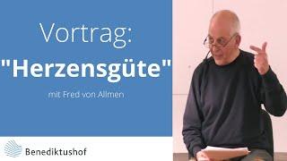 "Herzensgüte" von Fred von Allmen am Benediktushof