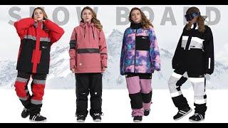 Gsou Snow - Winter Womens Mountain Jacket, Snow Outerwear Sale Online - Snowverb.com / Snowshred.com