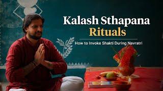 Kalash Sthapna Rituals: How to Invoke Shakti During Navratri