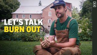 Why Do So Many Young Farmers Burn Out And Quit?