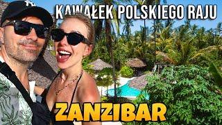 Zanzibar: Polski Hotel w Matemwe …