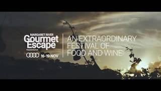 Margaret River Gourmet Escape presented by Audi 2017