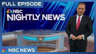 Nightly News Full Broadcast - May 24