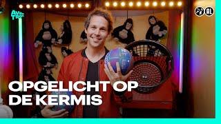 Kermisbezoekers OPGELICHT door Victor Mids! | MINDF*CK