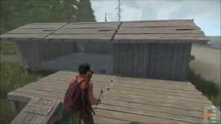 Miscreated Guide: Building a single level cabin