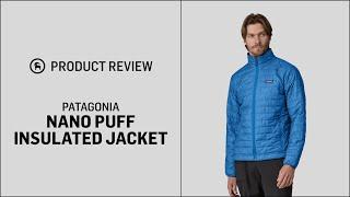 Patagonia Men’s Nano Puff Insulated Jacket | GH Review