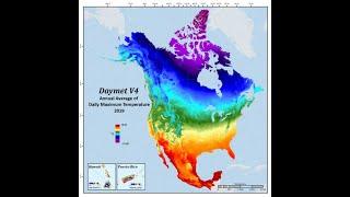 Toward Analysis Ready Data- Programmatically Discover, Access, and Subset Daymet V4 Data with Python