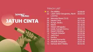 Kompilasi Lagu Jatuh Cinta bersama Yovie & Nuno