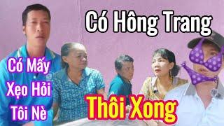 Anh trường chồng cũ chị trang U50 đã lên tiếng nói hết sự thật mẹ con tuấn sầu riêng hết thời