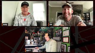 BTL - BASS TALK LIVE WITH OTT DeFOE AND ANDY MONTGOMERY