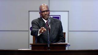 Tormented, Touched & Transformed (Like 13:10-17) - Rev. Terry K. Anderson