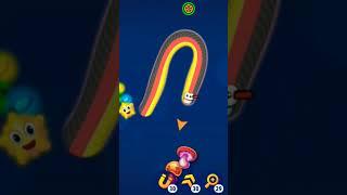 worm zone defeated worms #gaming #wormszone #gameplay #games