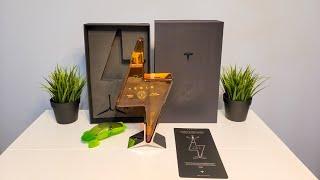 Teslaquila Unboxing - Tesla Tequila
