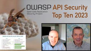 OWASP API Security Top Ten 2023 Update: What has changed?