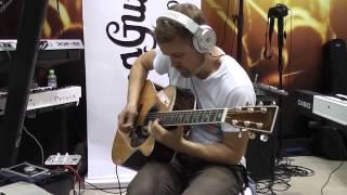 Andrey Zvonkov & Sigma Guitars part 4