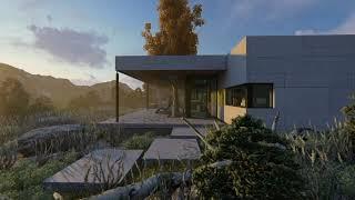 WAMO Studio Architects - Weliver's Residence, Arroyo Hondo New Mexico