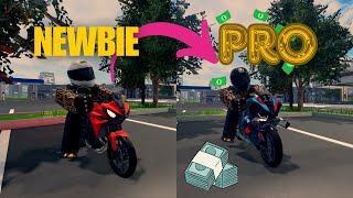 How to get RICH in MotoRush!